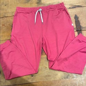 EUC Vuori Performance Jogger Pants